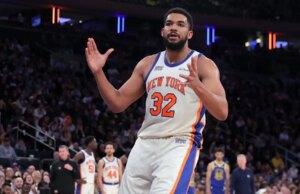 Riepilogo NBA: i Knicks tornano da 21 fino ai migliori Warriors