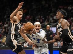 Gli Hawks ottengono la decima vittoria consecutiva e mettono high-quality alla serie di Magic a 7 partite