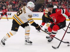 Bruins e Canadiens si imbattono nel finale della serie di stagione