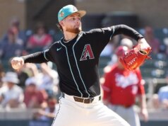 Ryne Nelson dei Diamondbacks deve affrontare un compito arduo contro i Dodgers
