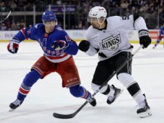 I Kings rinfrescano i Rangers nel ritorno di Artemi Panarin a New York