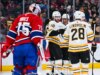 Cole Caufield aiuta a salvare i Canadiens OT a vincere sui Bruins