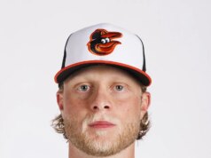 Orioles e RHP Shane Baz accettano un accordo quinquennale da 68 milioni di dollari