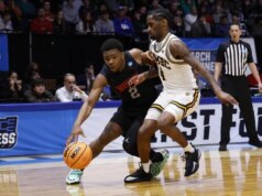 Howard resiste per la vittoria dei primi quattro sull’UMBC e guadagna il matchup con il Michigan