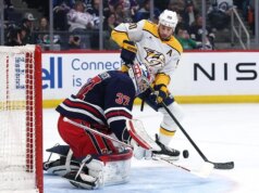 I Predators superano i Jets sul purpose ai rigori di Ryan O’Reilly