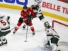 Selvaggio, i Blackhawks lo ripropongono dopo il thriller sugli straordinari