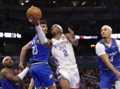 Playoff? Controllo. Il prossimo passo per Thunder: gestisci i Nets umili