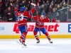 Canadiens e Pink Wings si contendono la posizione nei playoff nello scontro