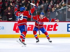 Canadiens e Pink Wings si contendono la posizione nei playoff nello scontro