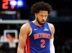 Cronaca: la stella dei Pistons Cade Cunningham fuori con un polmone collassato