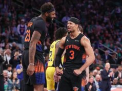 I Knicks si sforzano di estendere la posizione dominante contro i Nets