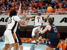 Lo stato dell’Oklahoma deve affrontare domande sul roster prima della partita NIT contro lo stato di Wichita