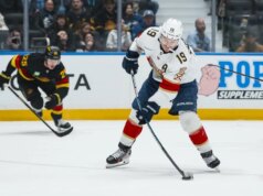 I Panthers, tormentati dagli infortuni, con i playoff improbabili, danno il benvenuto a Wild