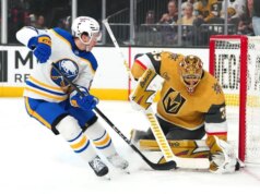 Ukko-Pekka Luukkonen, le sciabole sfrigolanti, escludono i Cavalieri d’Oro