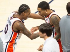 Il report casalingo di Auburn rappresenta un compito arduo per visitare Seattle in NIT