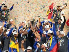 Rapporto: i giocatori del Venezuela si divideranno 3,375 milioni di dollari del montepremi report WBC di 37 milioni di dollari