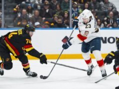 Riepilogo NHL: Panthers Clean Oilers nella rivincita della Stanley Cup