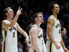 Purdue, carico di anziani, passa alla “modalità marzo” contro le regine principianti