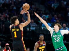 Gli Hawks vincono l’undicesimo posto consecutivo, estendono la sbandata casalinga di Mavericks
