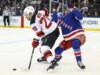Jack Hughes, i Devils ribaltano i Rangers per estendere l’sizzling stretch