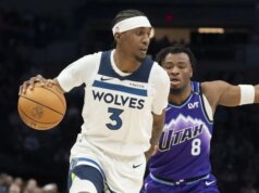 I Timberwolves smantellano il Jazz con uno sfogo nel secondo tempo