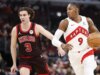 L’attacco con punteggio bilanciato aiuta i Raptors a completare la spazzata stagionale dei Bulls