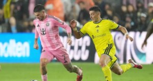 L’avaro Nashville SC offre un compito arduo alla città di Orlando