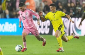 L’avaro Nashville SC offre un compito arduo alla città di Orlando