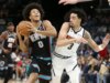 I Grizzlies sorprendono i Nuggets con una difesa grintosa in ritardo