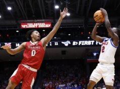 Miami (Ohio) si scrolla di dosso l’unica sconfitta, supera l’SMU nei primi quattro