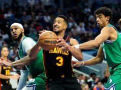 Riepilogo NBA: gli Hawks vincono l’undicesimo posto consecutivo e si spostano sull’orlo della posizione di playoff