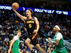 Gli Streaking Hawks mettono insieme i pezzi mentre i Rockets si occupano della difesa che perde