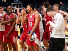 Miami (Ohio) ha tutta l’attenzione del Tennessee, numero 6