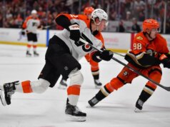 I volantini si sforzano di rimanere a proprio agio sulla strada nello scontro contro Kings