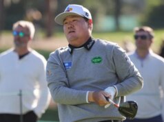 Sungjae Im spara 64 con 2 eagles per guidare Valspar dopo il spherical 1