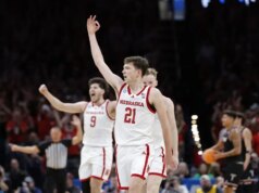 Il Nebraska distrugge Troy per la prima vittoria in un torneo NCAA