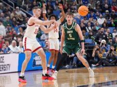 Isaac McKneely fa piovere tregua mentre Louisville sopravvive al sud della Florida