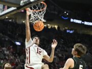 La festa delle schiacciate alimenta la vittoria unilaterale n. 4 dell’Arkansas sulle Hawaii