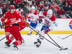 Alex DeBrincat ha tutto ciò di cui i Crimson Wings hanno bisogno per abbattere i Canadiens