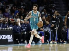 Gli Hornets advert alta potenza perdono altri 130 punti nella vittoria su Magic