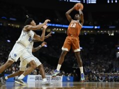 Il numero 11 del Texas si rivela un ordine troppo alto per la sconfitta numero 6 della BYU