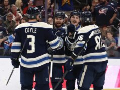 Le Striature Blue Jackets si preparano per il Kraken in crisi