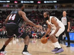 James Harden segna 36 punti mentre i Cavs resistono contro i Bulls