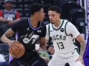 I 33 punti di Ace Bailey aiutano Jazz a battere Bucks per porre positive alla scivolata