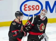 I senatori cercano un risultato forte contro i Maple Leafs in difficoltà