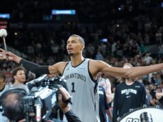 Gli Spurs cercano di estendere la serie di vittorie consecutive ospitando gli sfortunati Pacers