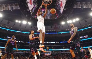 I Cavs tornano in forma lungo il tratto, ma gli esuberanti Pelicans attendono