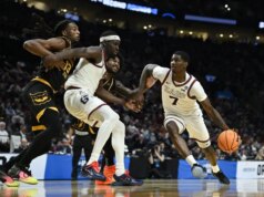 Il numero 3 Gonzaga mette da parte Kennesaw State nelle fasi finali