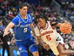 Riepilogo del portale: Georgia, i migliori marcatori di Butler cercano di trasferirsi