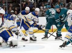 Le sciabole portano uno shutout stellare e serie di vittorie su strada nel matchup di Kings